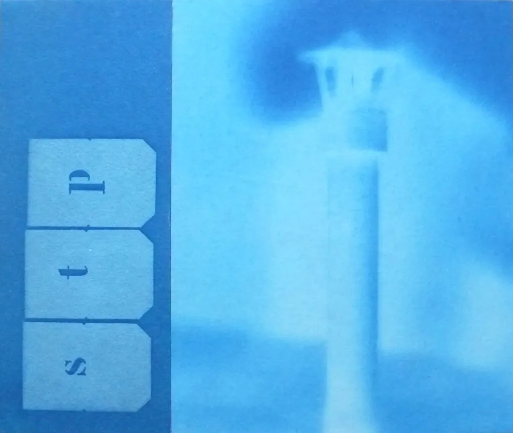 04 Ex Voto Iv Cyanotypes Emmanuel Wuthrich Mars 2009 Exposition A La Nef Le Noirmont