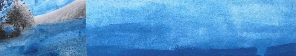 32 Ex Voto Xxxii Cyanotypes Emmanuel Wuthrich Mars 2009 Exposition A La Nef Le Noirmont