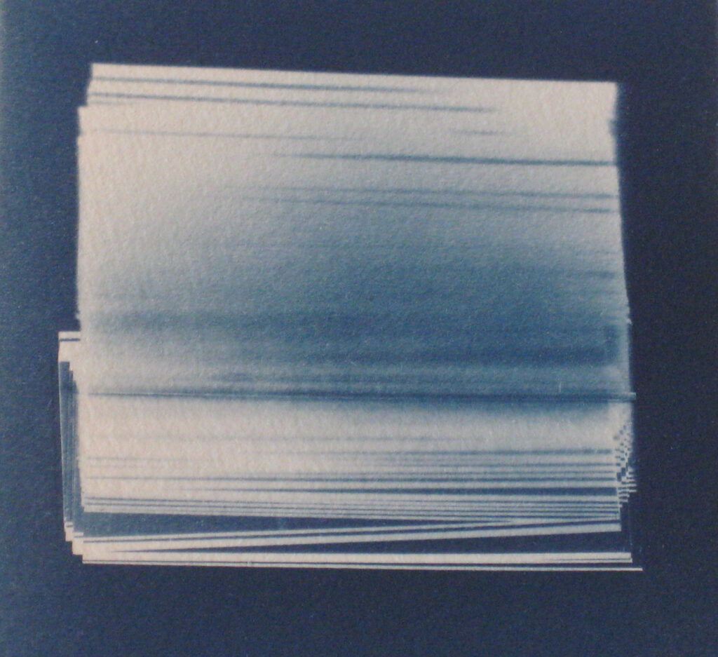 2018_cyanotype4plaquettes Emmanuel Wüthrich