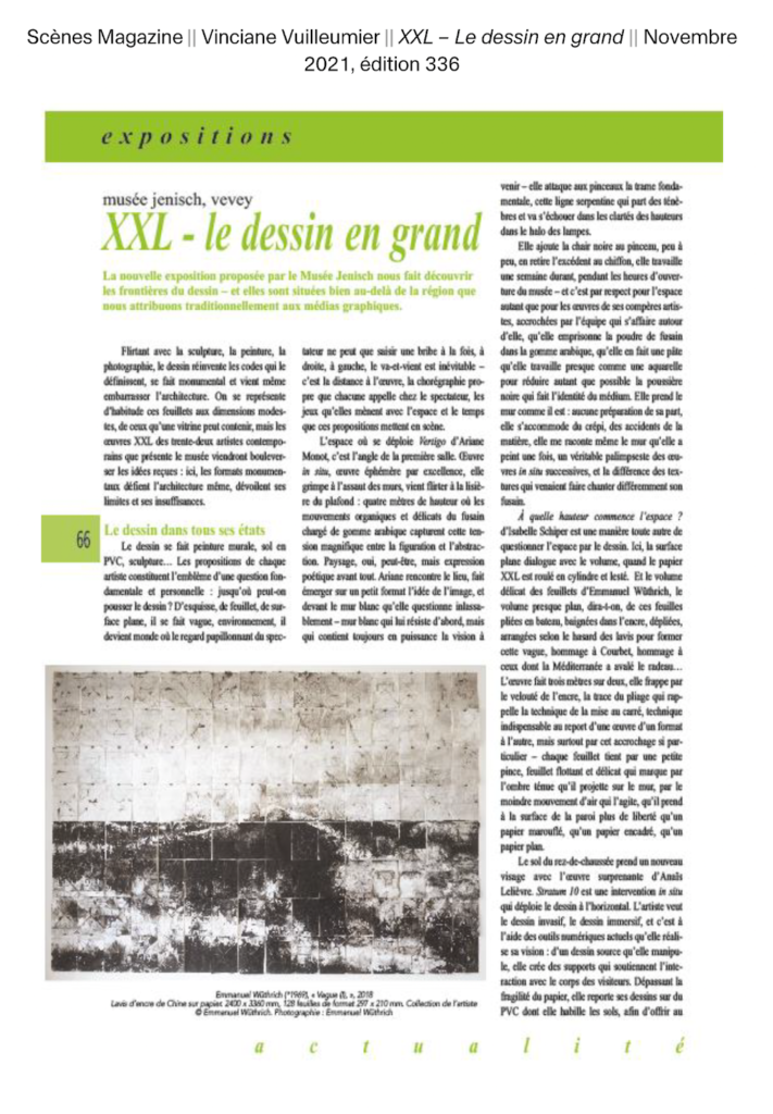 2021_11_scènesmagazine_xxl-ledessinengrand_page1 Emmanuel Wüthrich