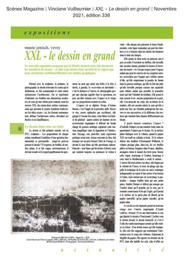 2021_11_scènesmagazine_xxl-ledessinengrand_page1 Emmanuel Wüthrich