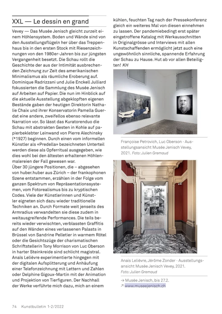 2022_1-2_kunstbulletin_xxl_vevey Emmanuel Wüthrich