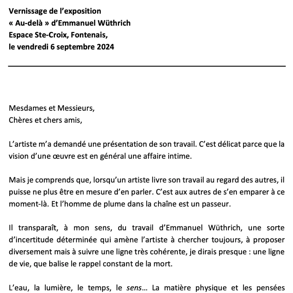 Preview-2024_9_6_textevernissagemanuwuthrich4andrék Emmanuel Wüthrich